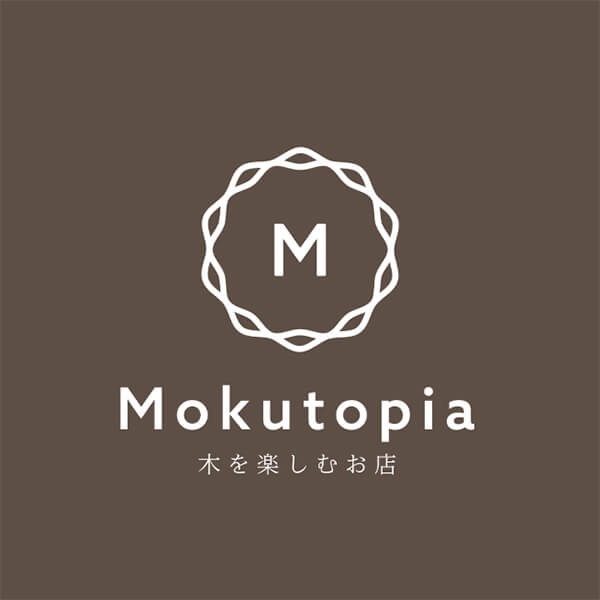 Mokutopiaロゴ