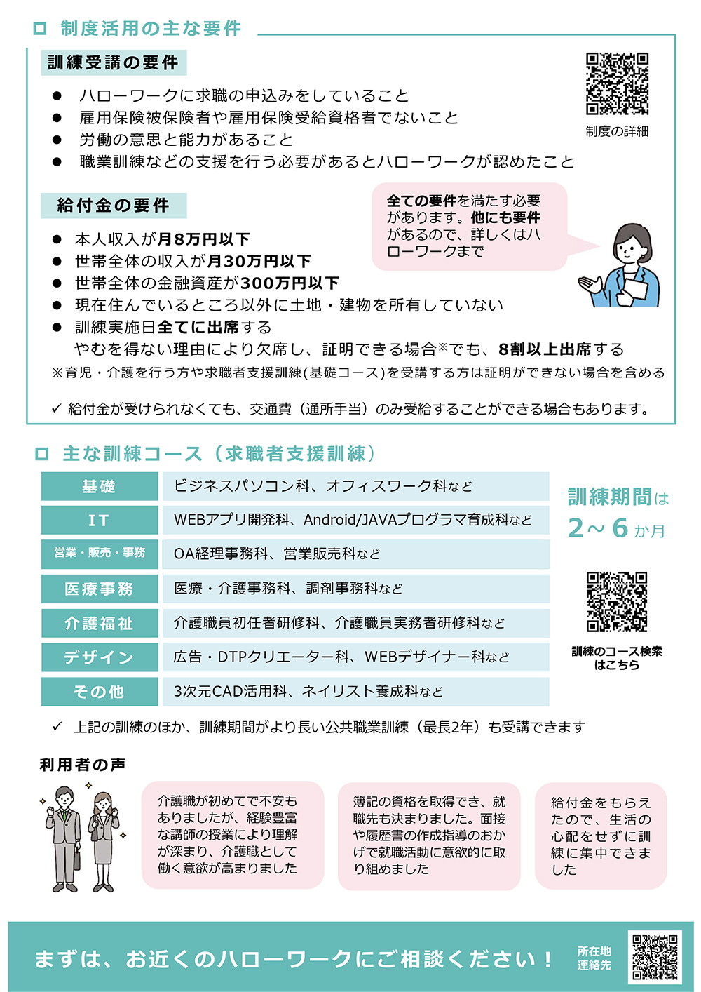 支援制度案内2