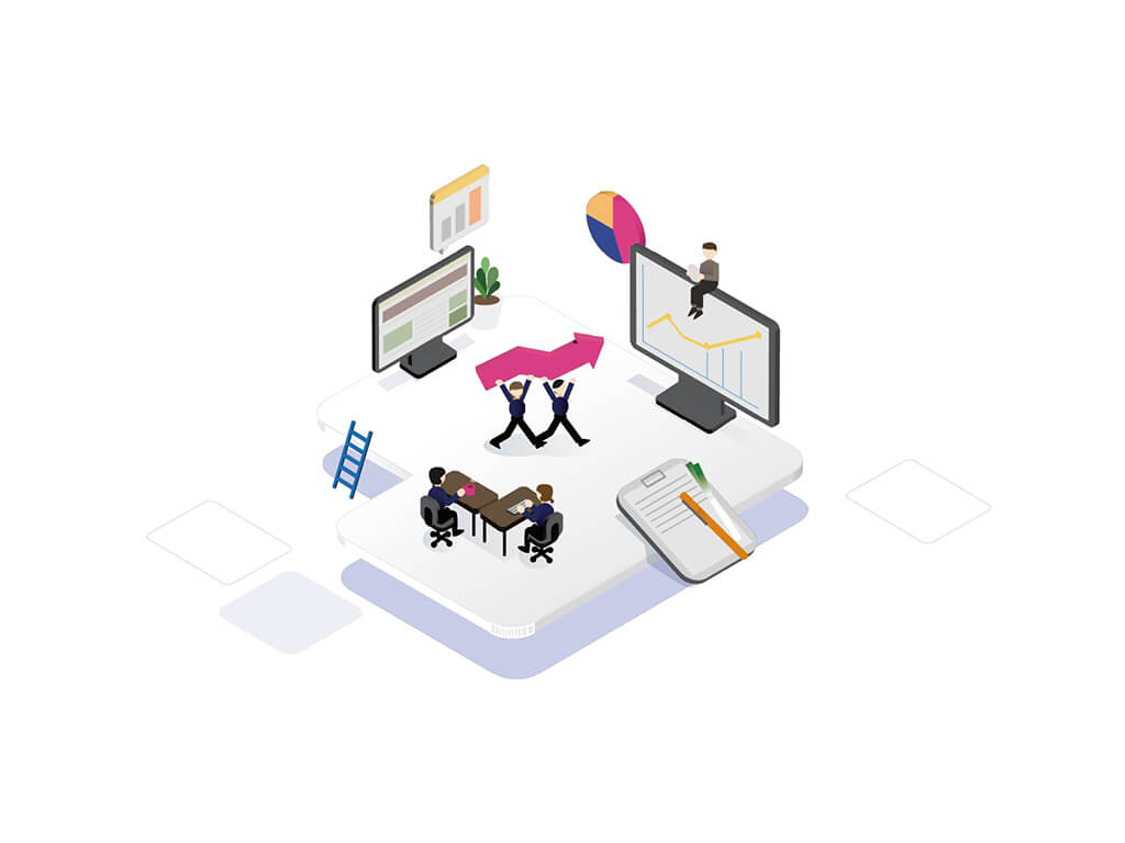 WEBコンサルティング事業