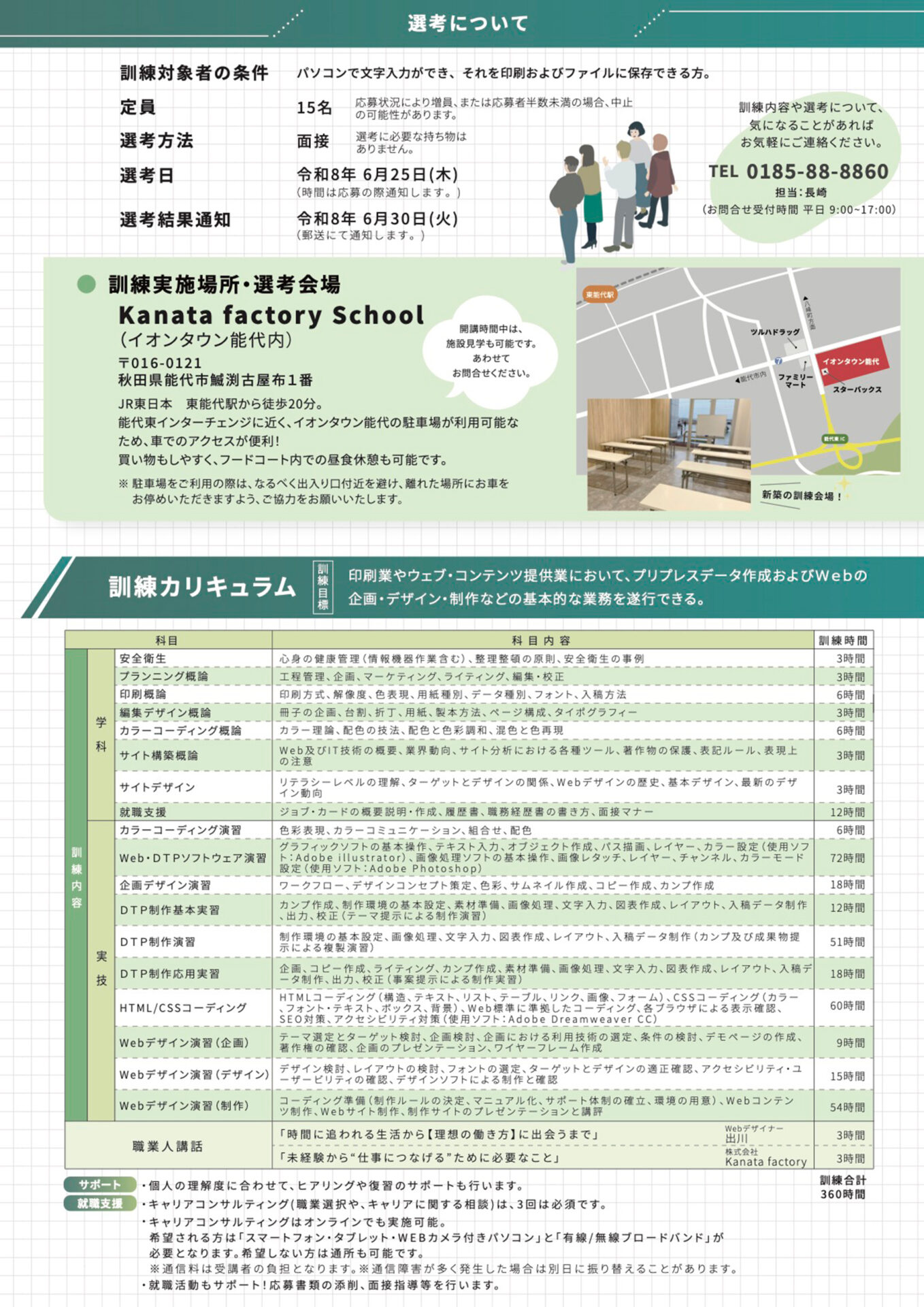 チラシ裏